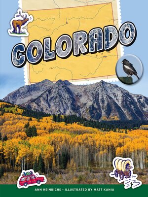 cover image of Colorado